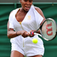 Venus Williams' tennis outfit is the center of focus at Wimbledon.
